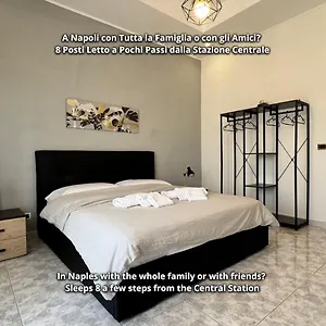  Apartament Corso Novara - 8 Posti Letto E Self Check-in Vicino La Stazione Di