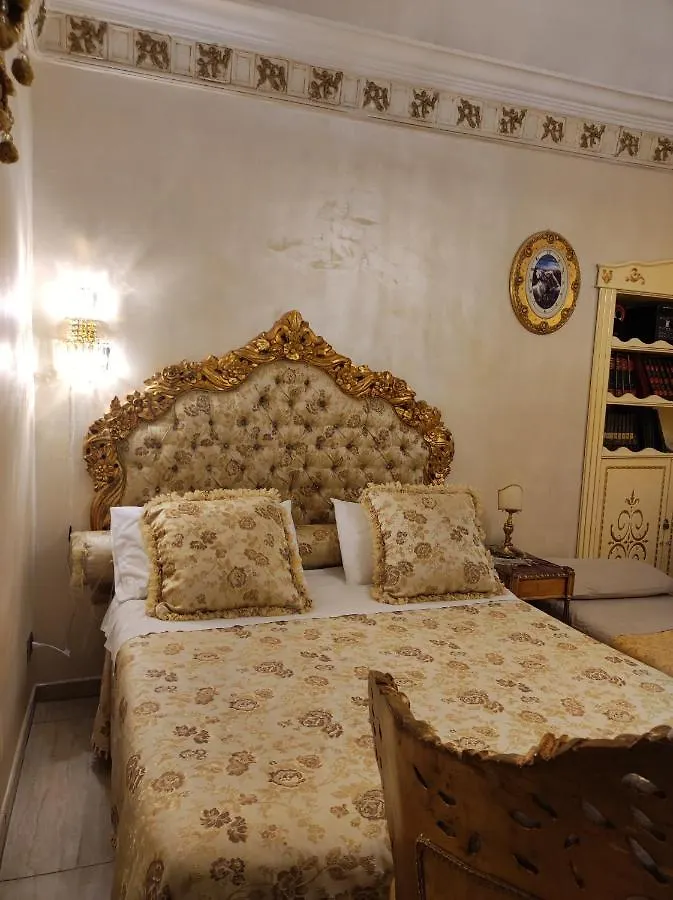Benvenuti Al Sud Apartment Naples Italy
