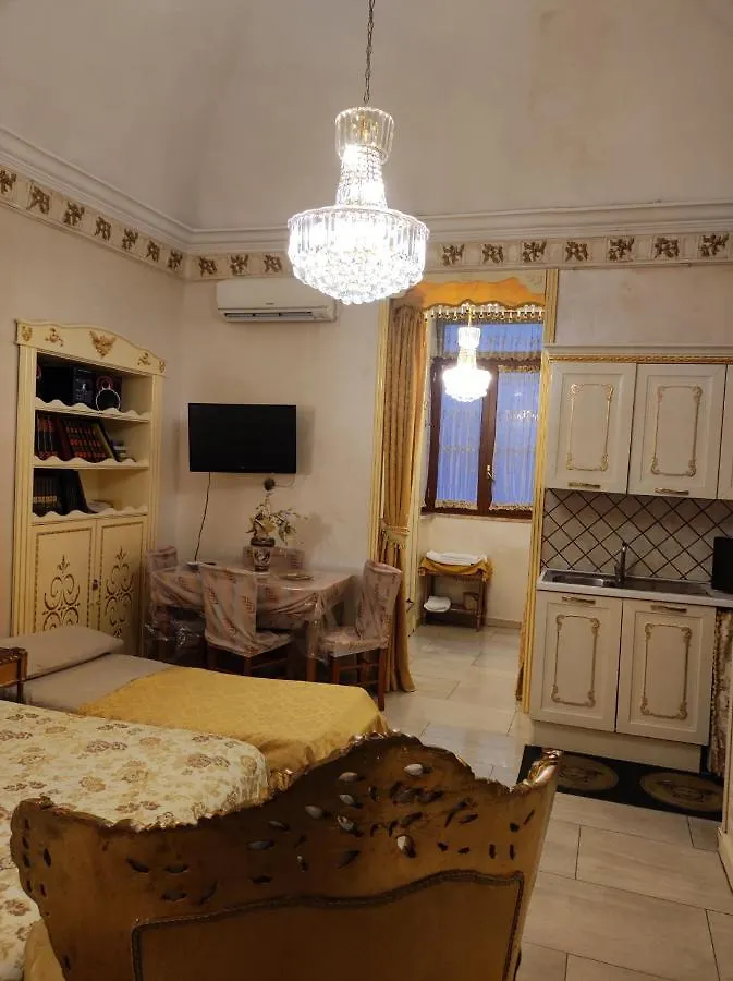Benvenuti Al Sud Apartment Naples 0*,