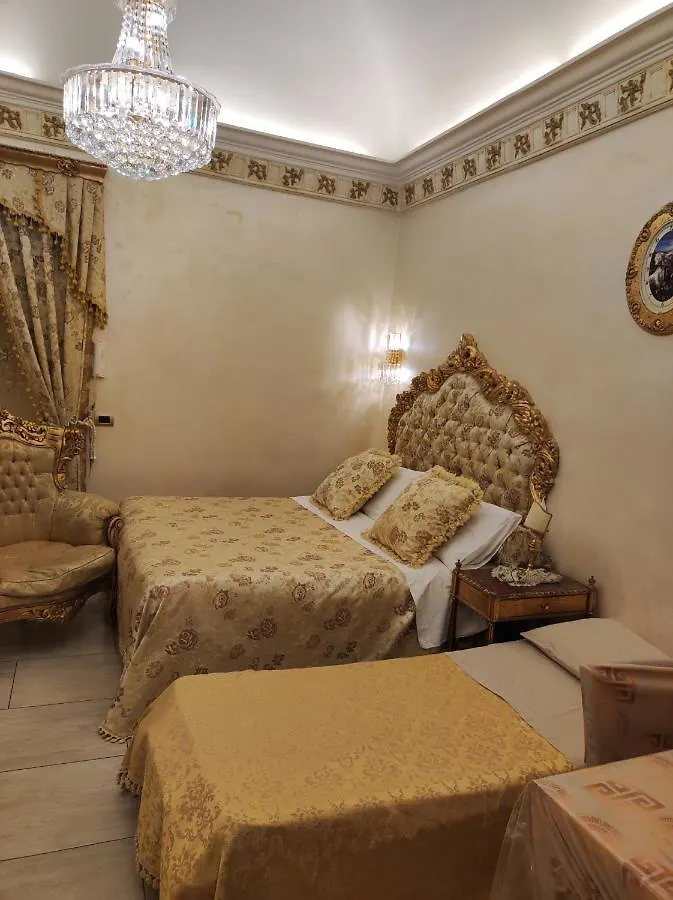 Benvenuti Al Sud Apartment Naples