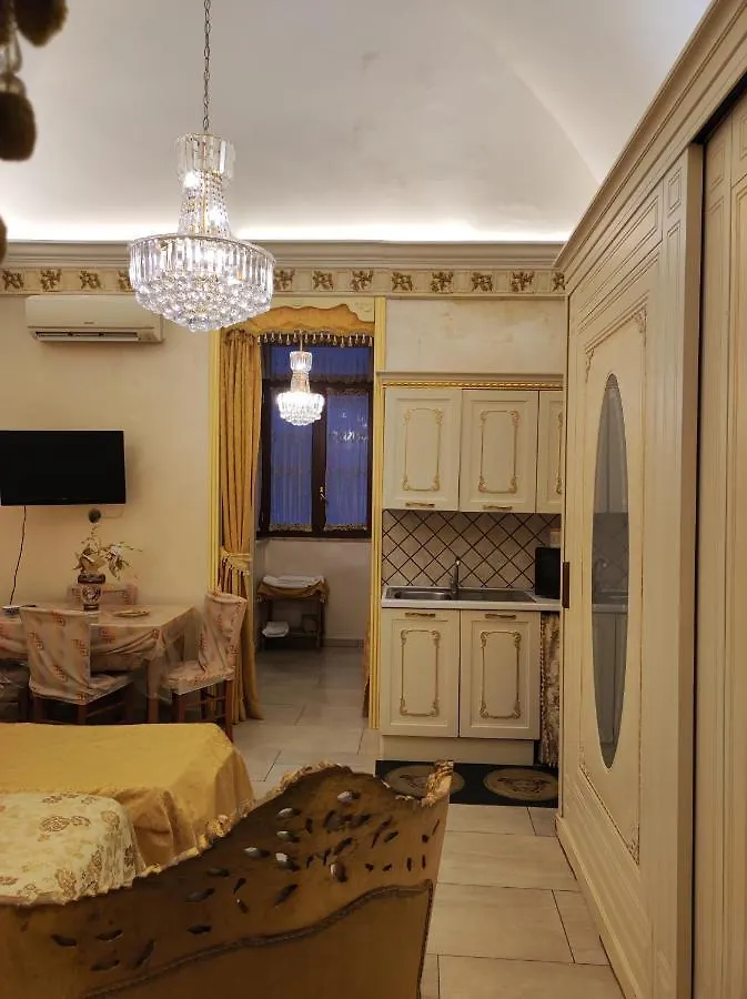 Benvenuti Al Sud Apartment Naples 0*,  Italy