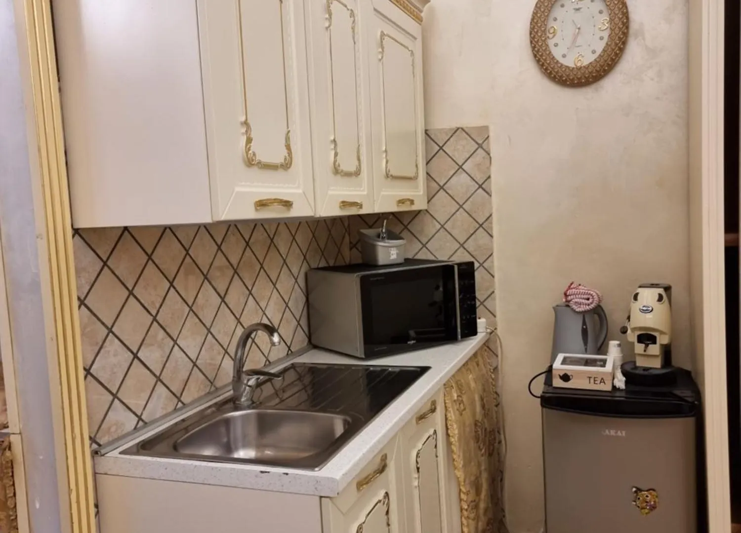 Benvenuti Al Sud Apartment Naples 0*,