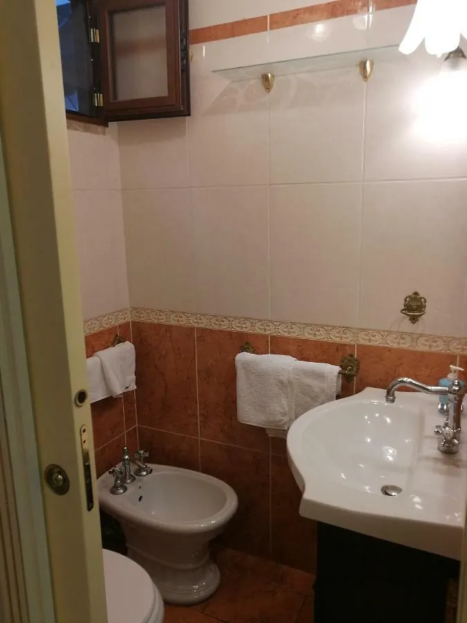 Benvenuti Al Sud Apartment Naples 0*,  Italy