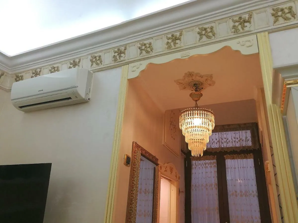 Benvenuti Al Sud Apartment Naples Italy