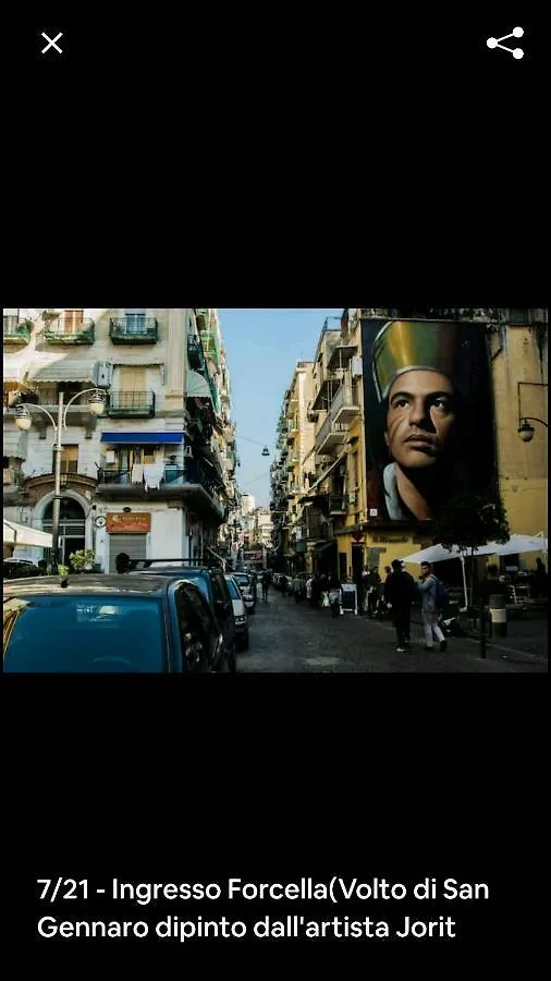 Benvenuti Al Sud Apartment Naples